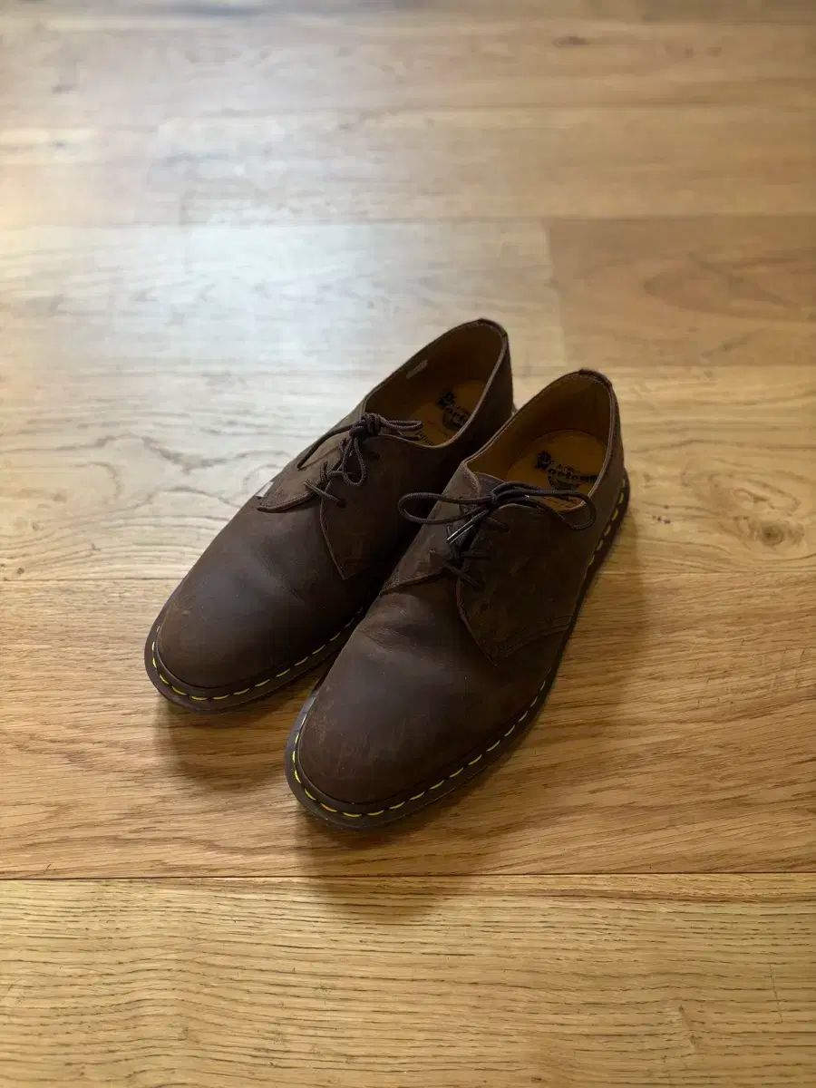 JJJJound x DR. MARTENS ドクターマーチン アキ2