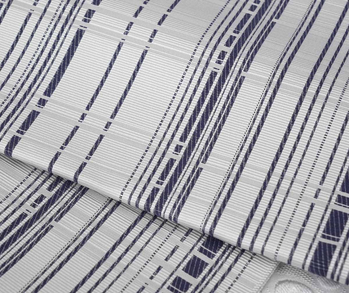 協和織 八寸名古屋帯