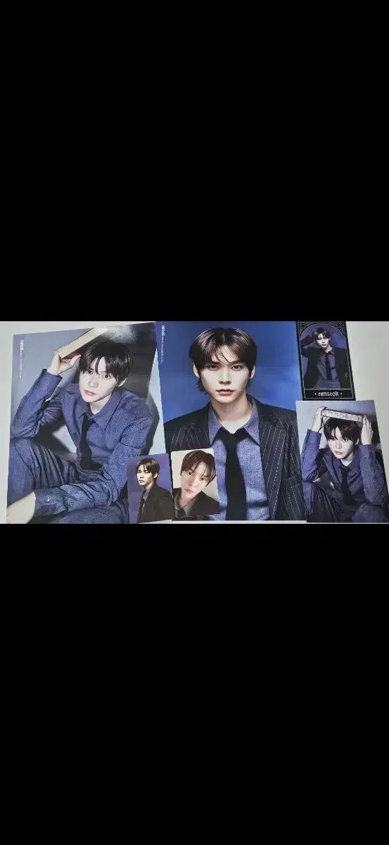 RIIZE ウンソク RIIZING DAY ユニフォーム トレカ付き UNIFORM SET