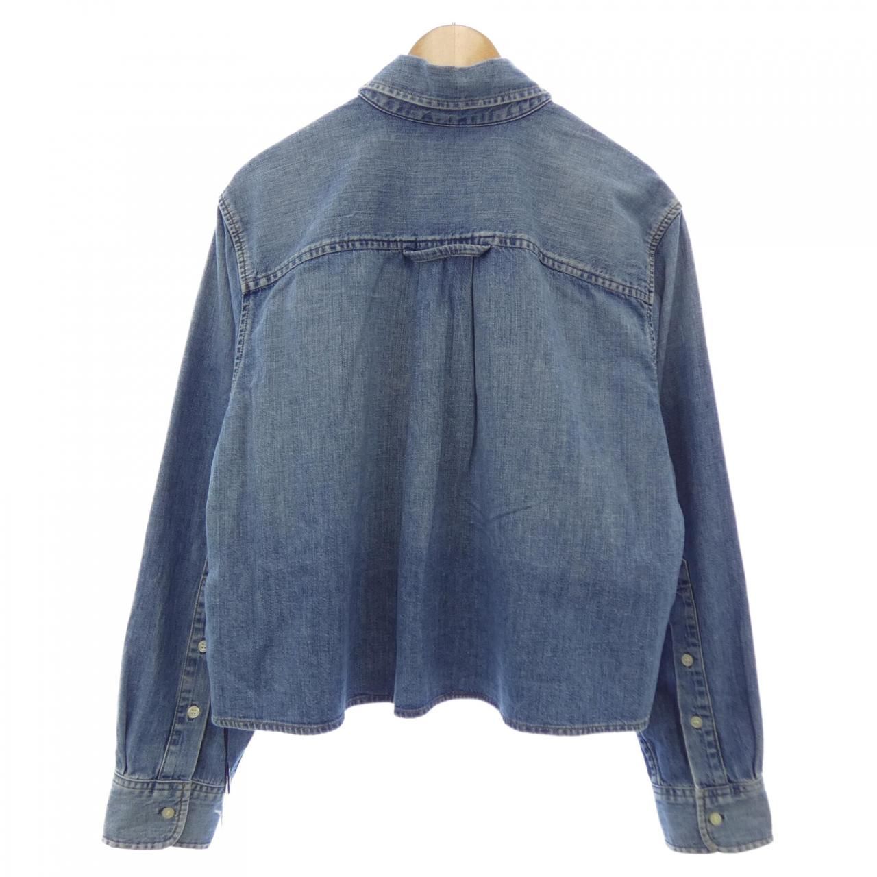 シチズンズオブヒューマニティ Citizens of humanity シャツ