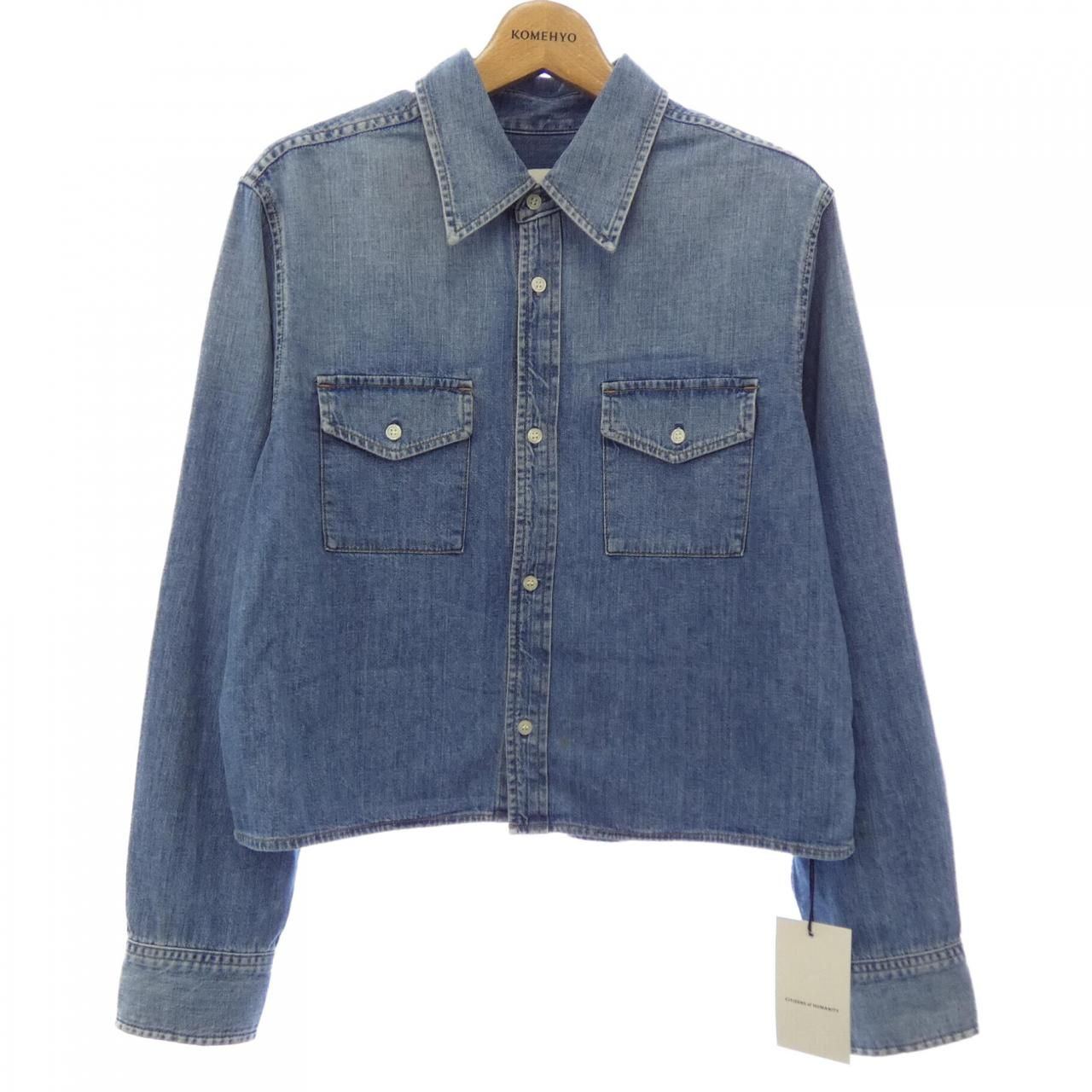 シチズンズオブヒューマニティ Citizens of humanity シャツ