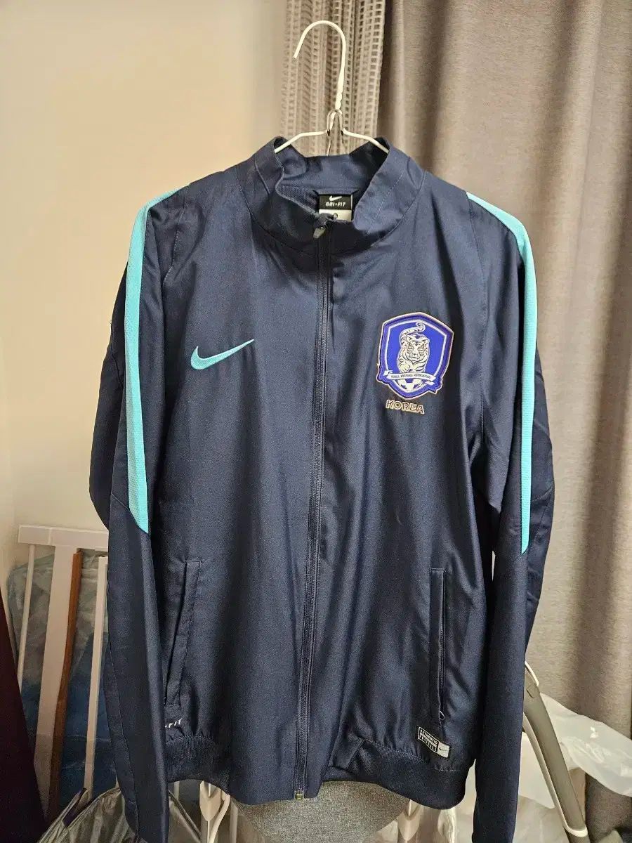 16-18 韓国国家代表 NIKE 韓国 レインジャケット XL