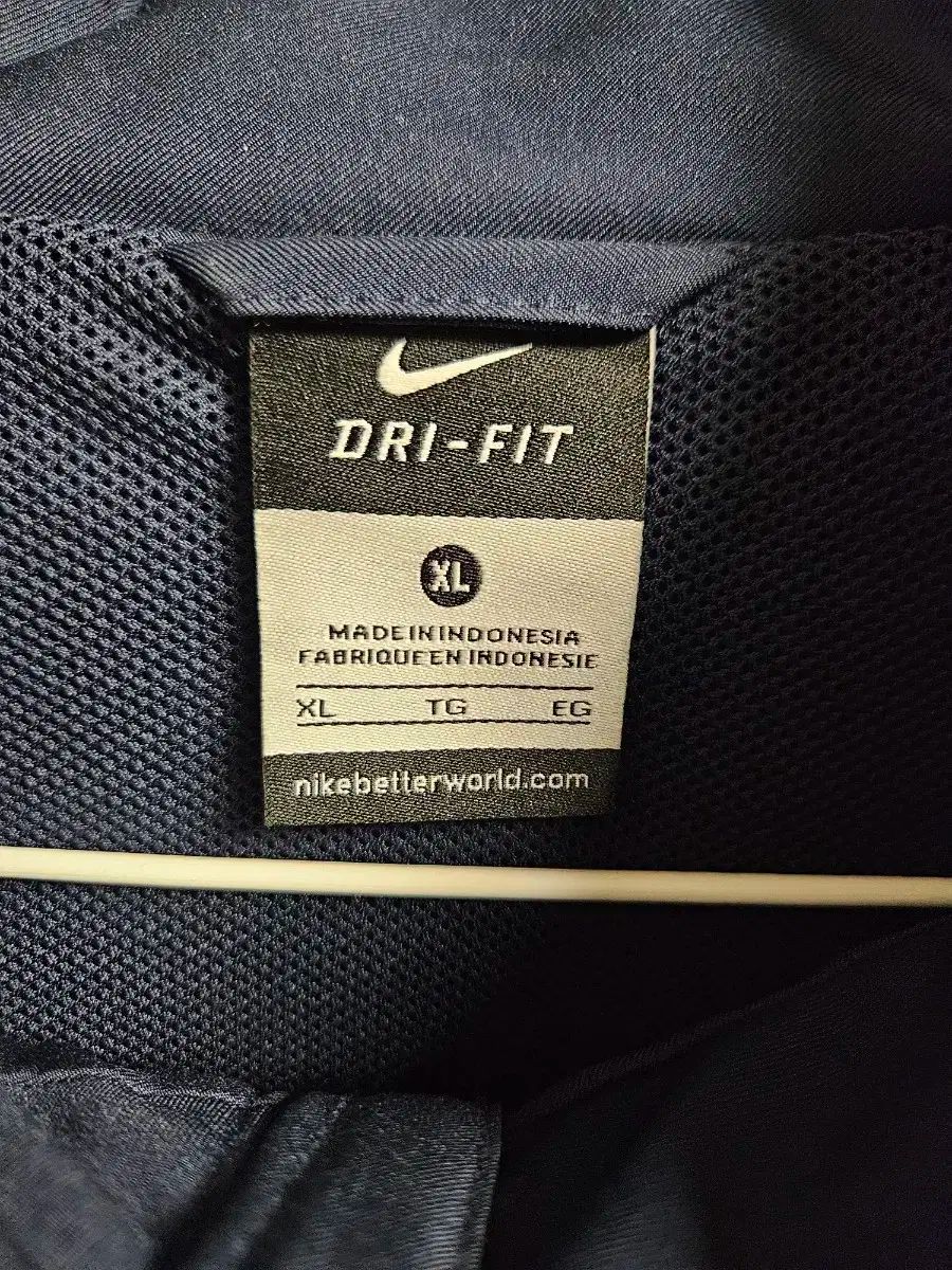 16-18 韓国国家代表 NIKE 韓国 レインジャケット XL