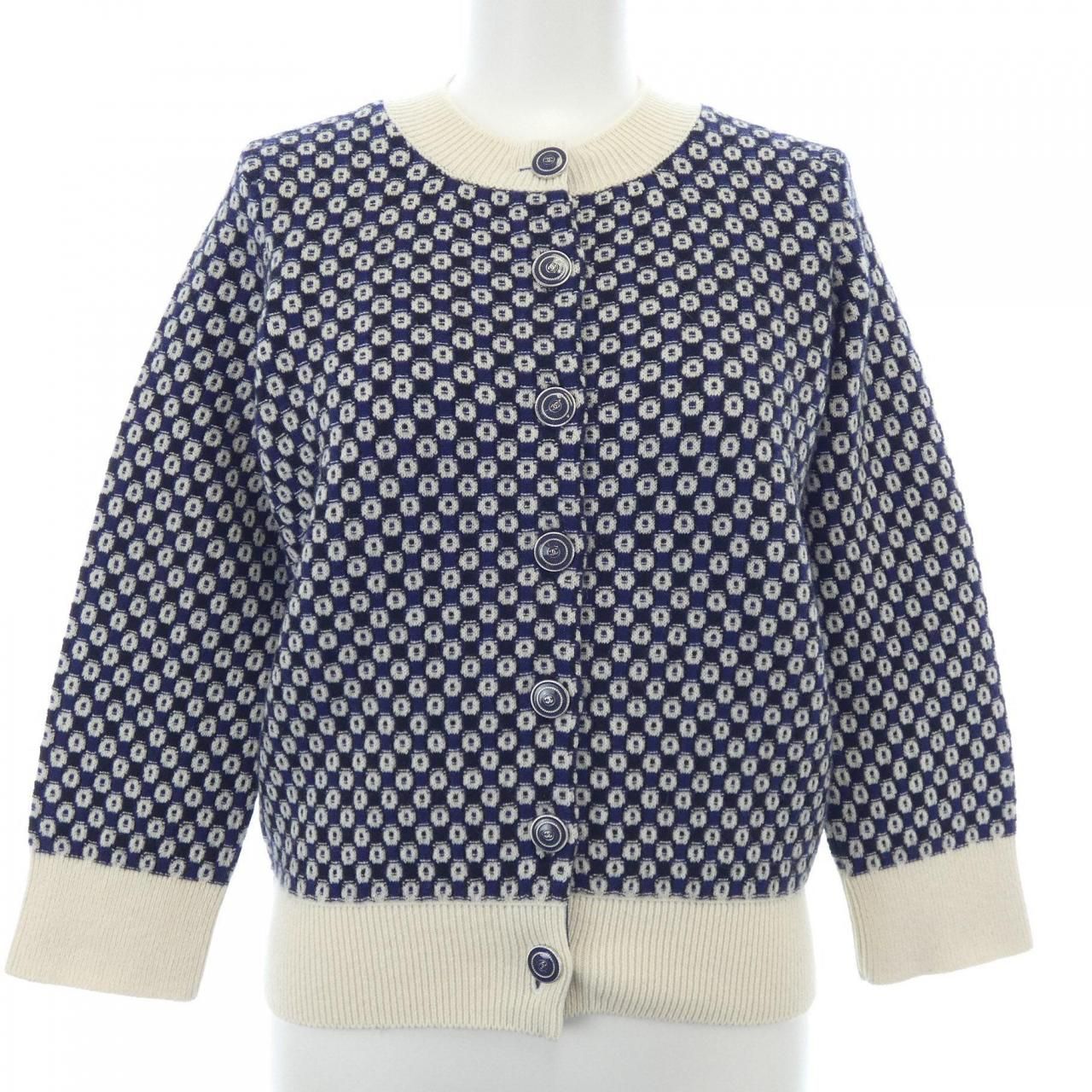 シャネル CHANEL P47951K06141 カーディガン