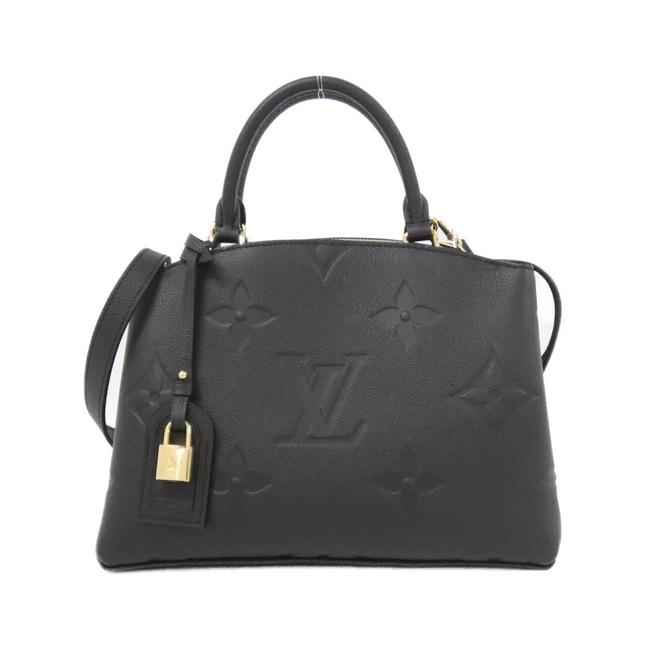 ルイヴィトン モノグラム アンプラント プティ パレ PM M58916 バッグ