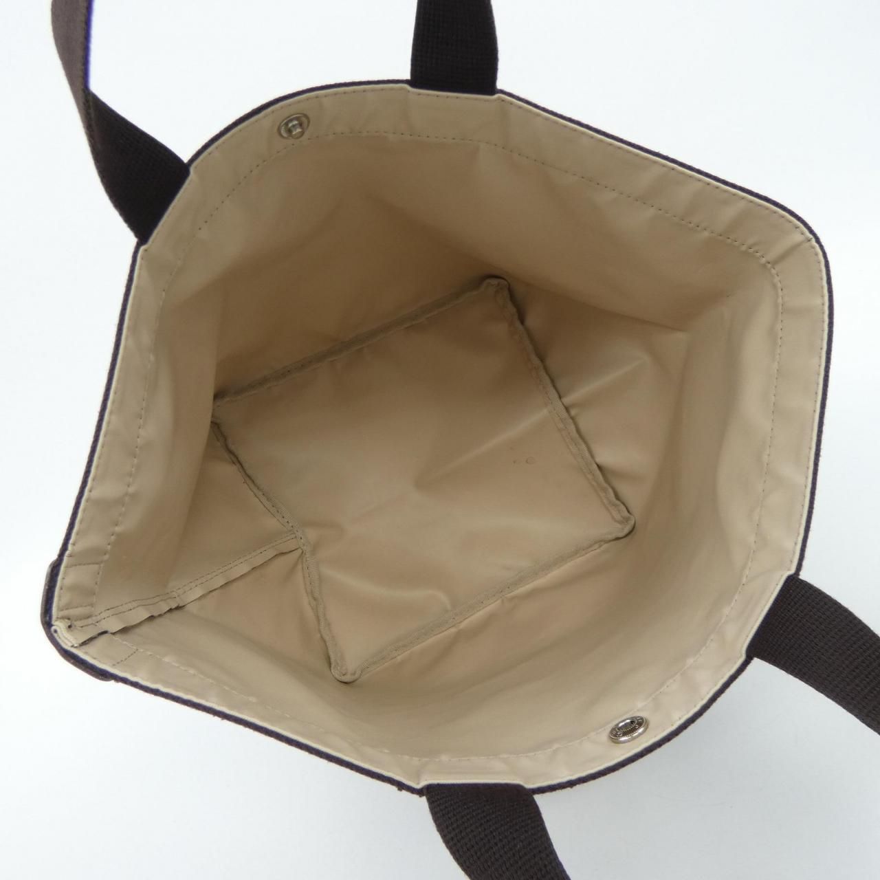  エルベシャプリエ HERVE 舟型トート 707 F BAG その他 バッグ