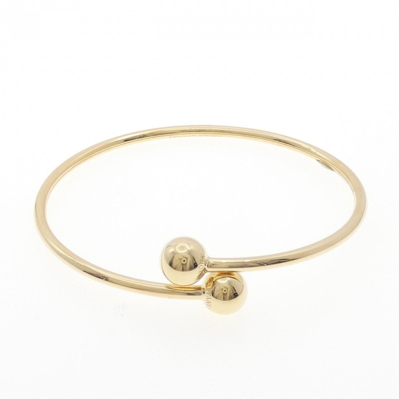 ティファニー ボール バイパス バングル