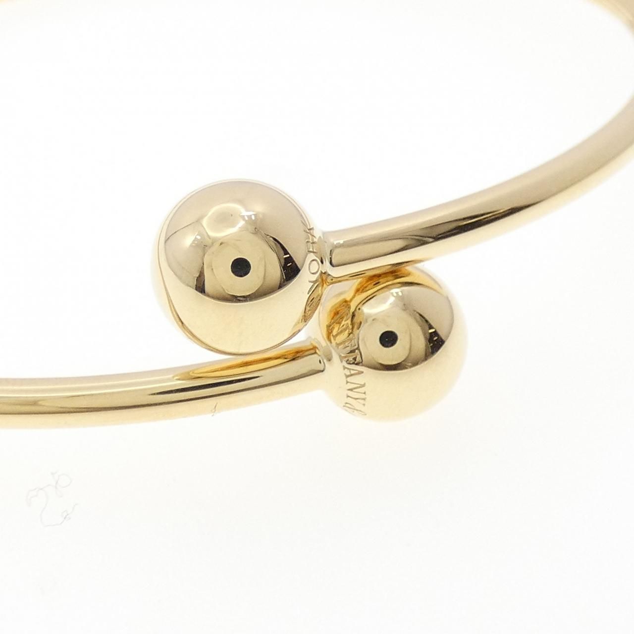 ティファニー ボール バイパス バングル