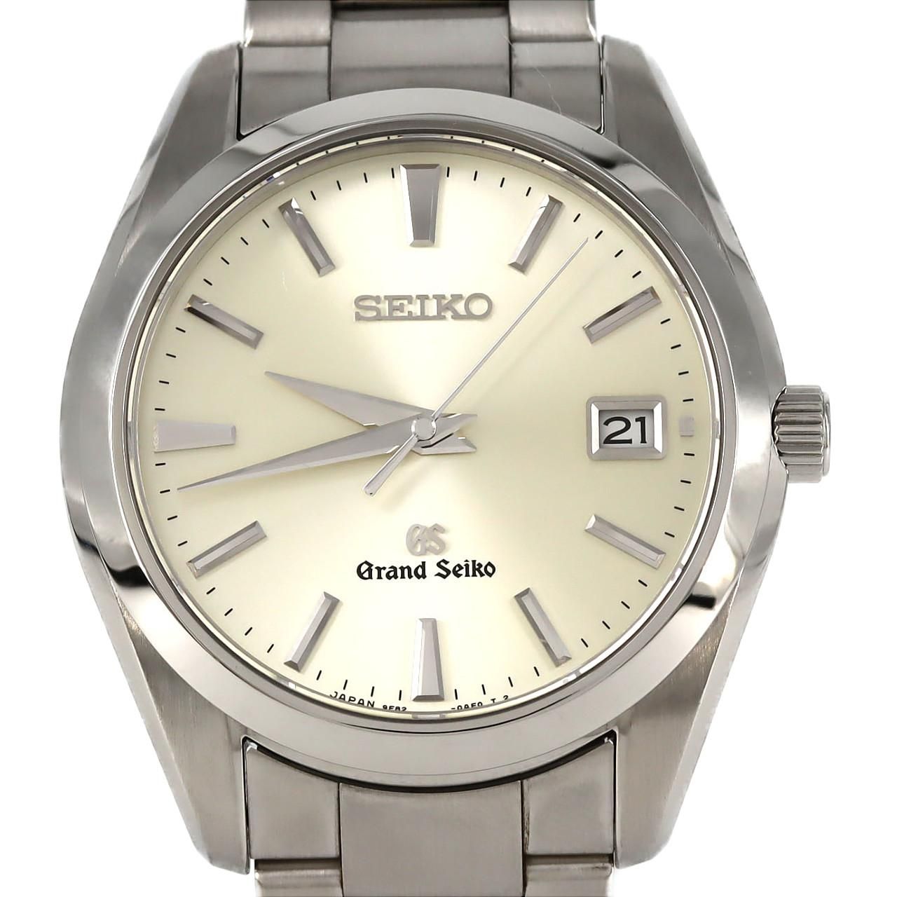 セイコー グランドセイコー･クォーツ 9F82-0AF0 SBGV021 SS クォーツ