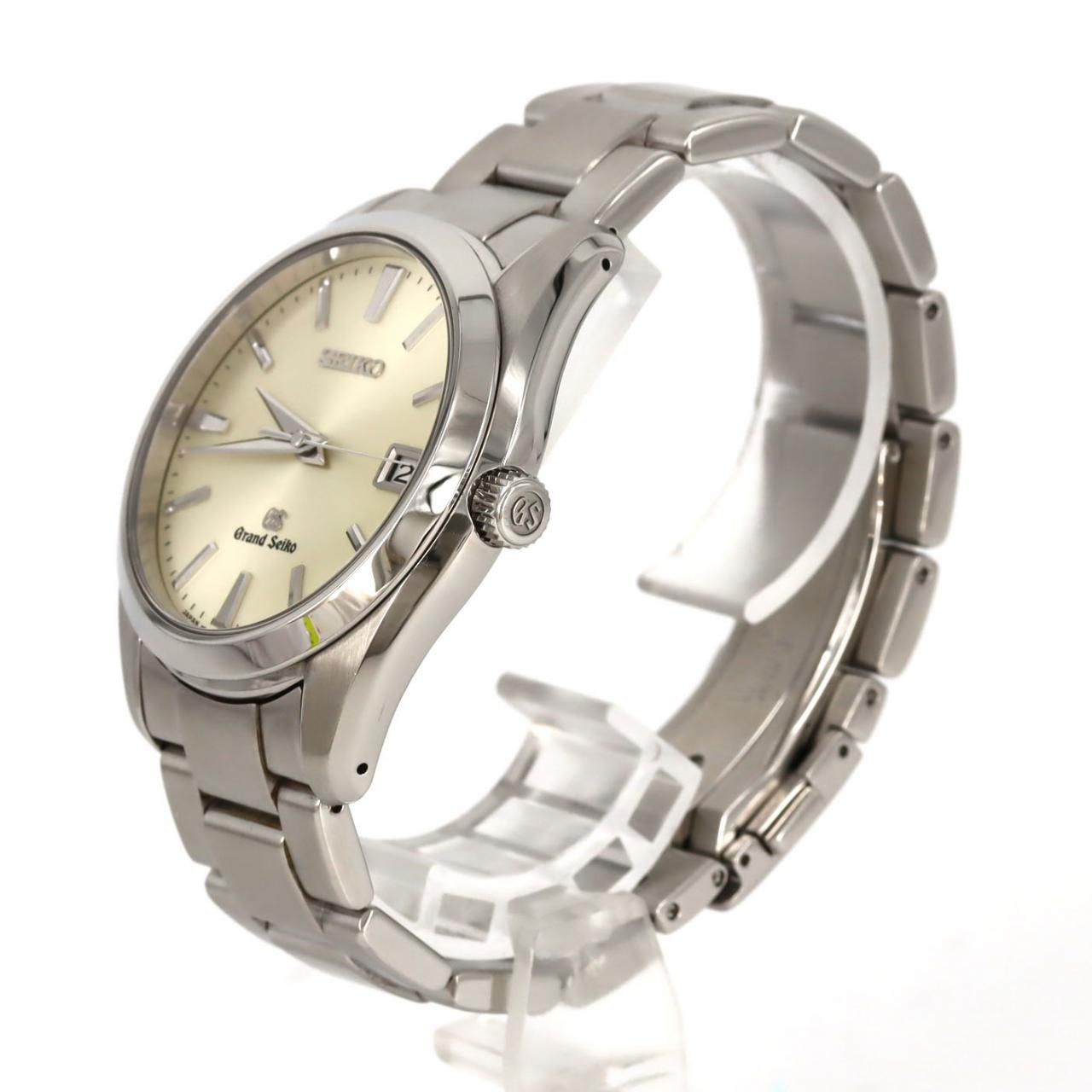 セイコー グランドセイコー・クォーツ 9F82-0AF0 SBGV021 SS クォーツ