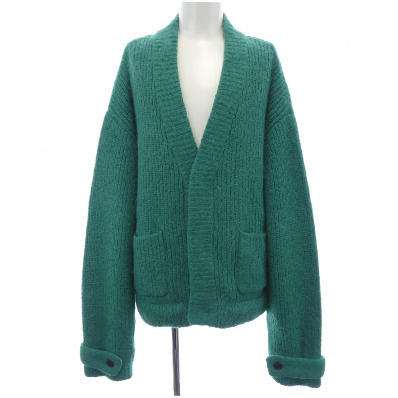 RYO TAKASHIMA 102103001 カーディガン