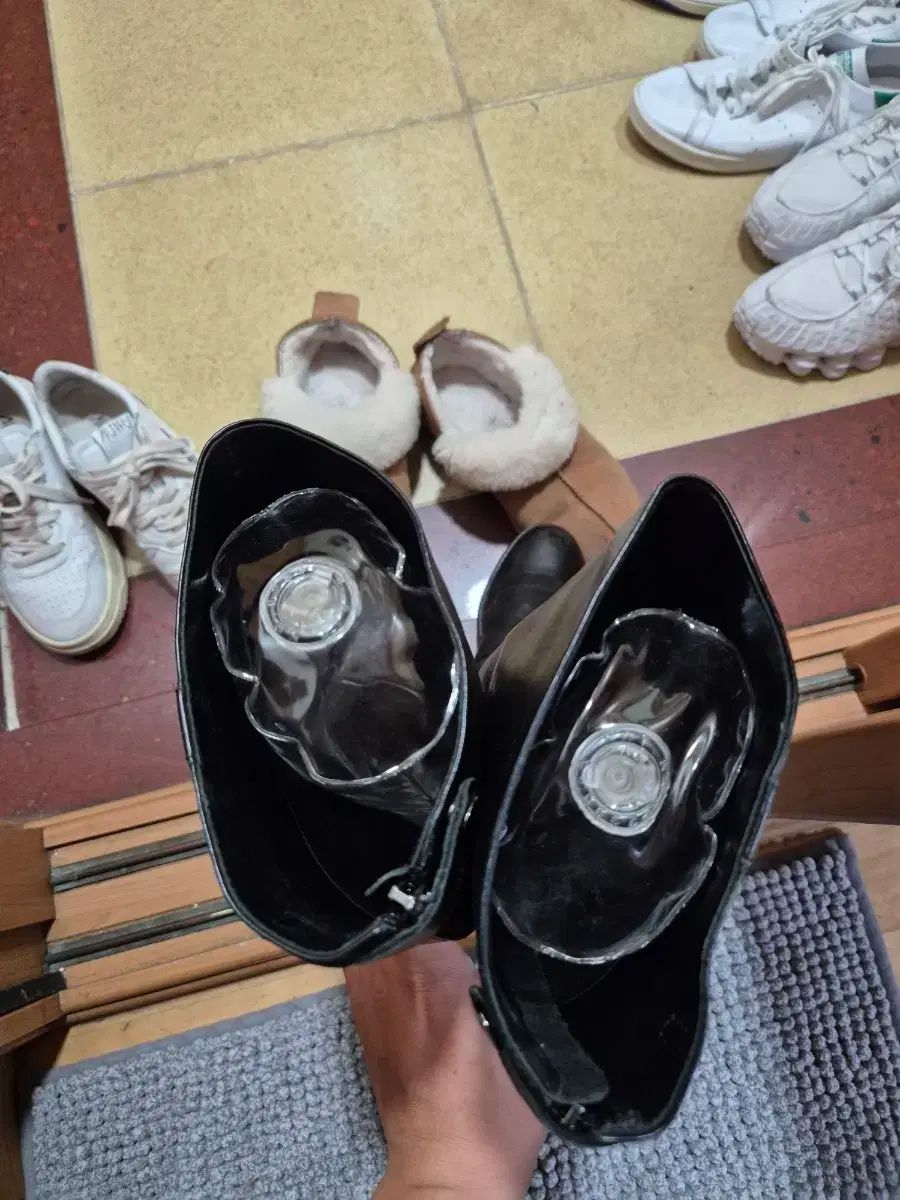 KUMKANG クムガンジェファ レディースブーツ