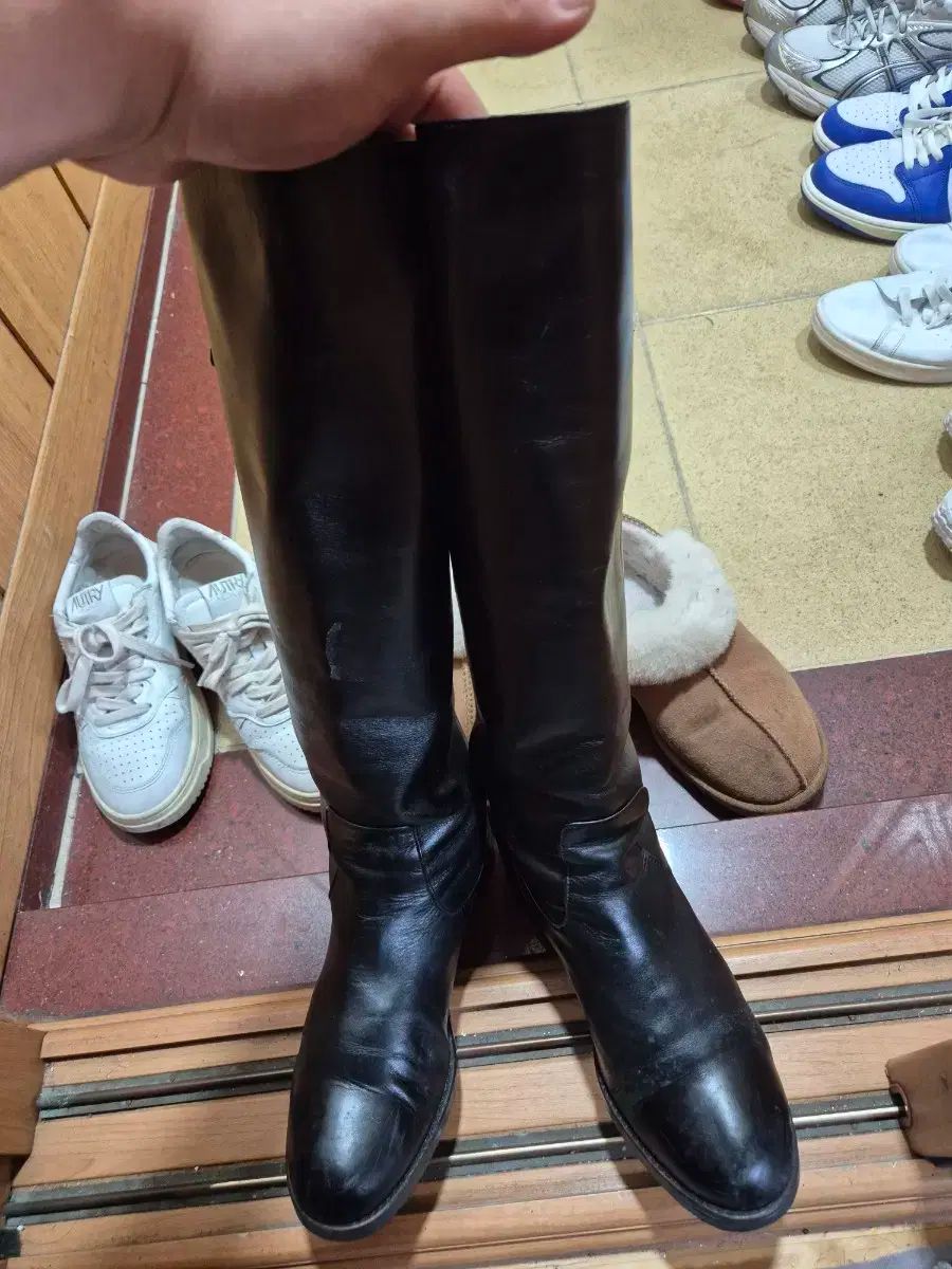  KUMKANG クムガンジェファ レディースブーツ スニーカー 靴