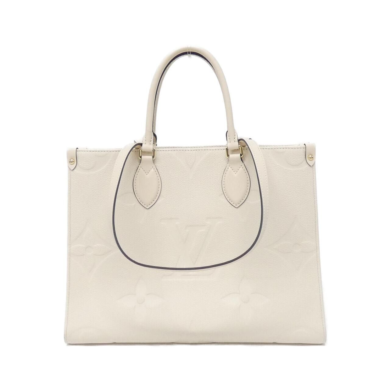 ルイヴィトン モノグラム アンプラント オンザゴー MM M46531 バッグ