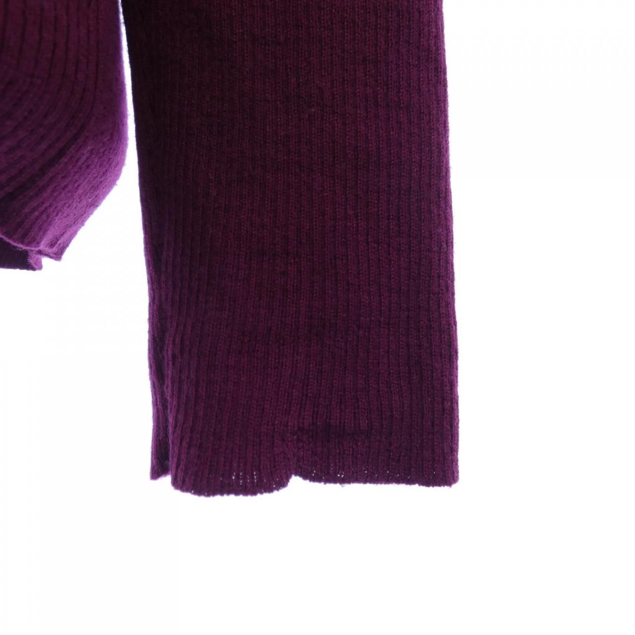 VUITTON カーディガン