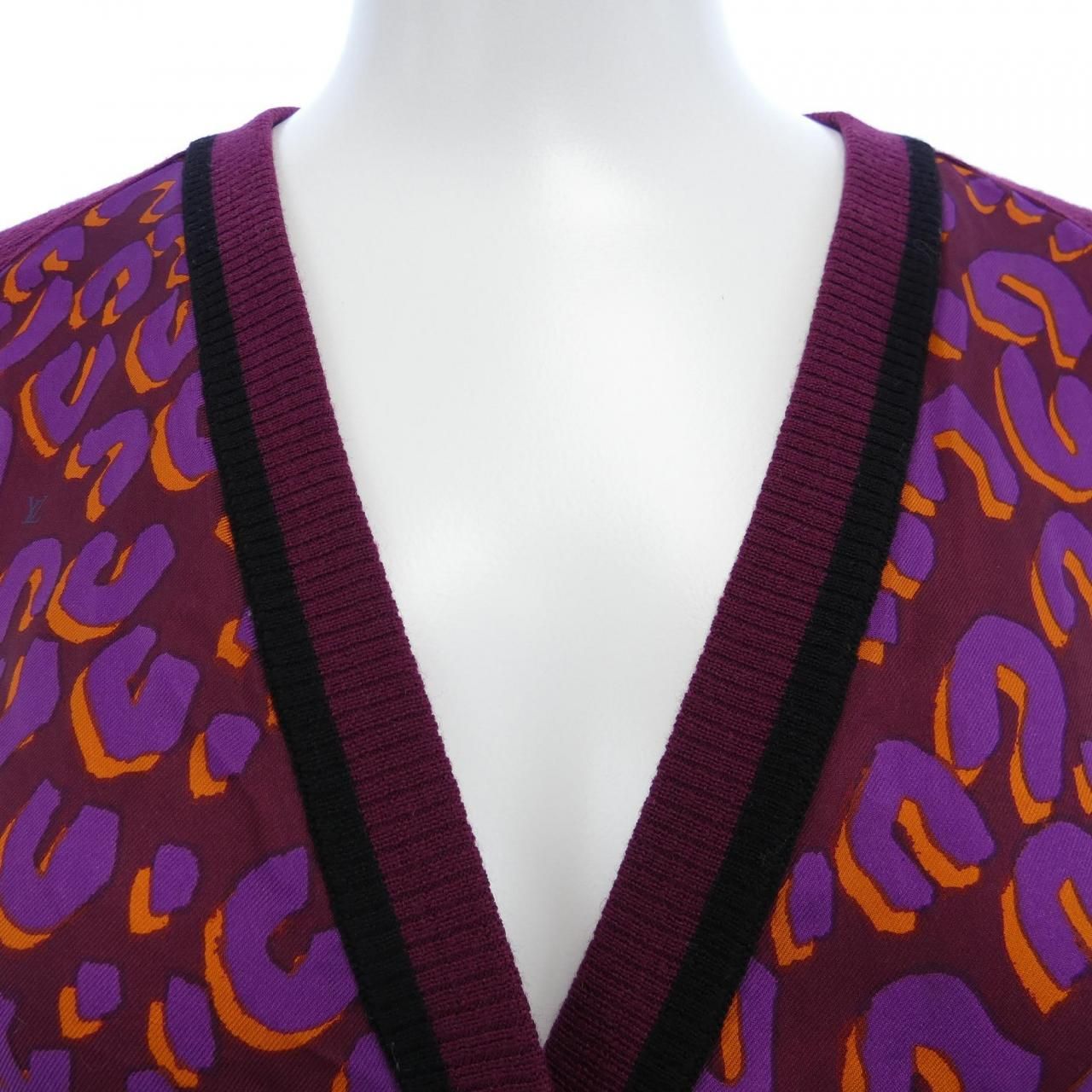  ルイヴィトン LOUIS VUITTON カーディガン その他 トップス