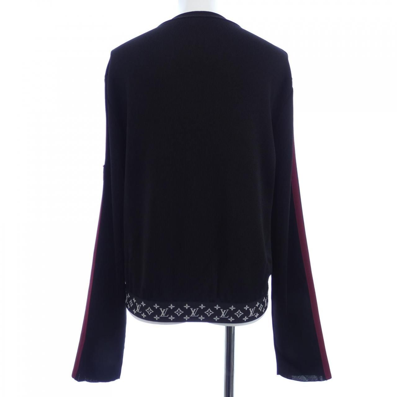 ルイヴィトン LOUIS VUITTON カーディガンウィズモノグラム FJKC21TUU カーディガン