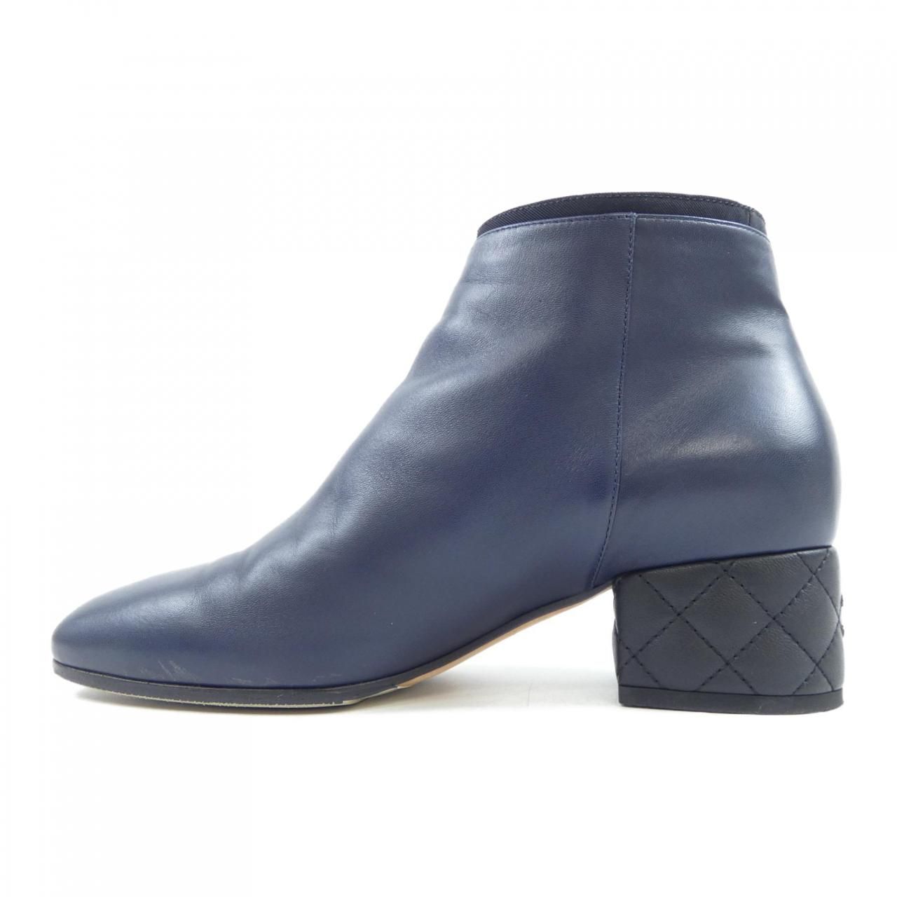 シャネル CHANEL ショートブーツ SHORT BOOTS ブーツ