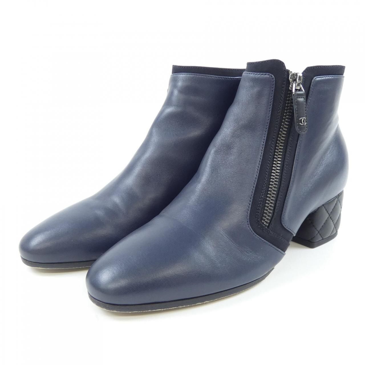  シャネル CHANEL ショートブーツ SHORT BOOTS ブーツ その他 ブーツ