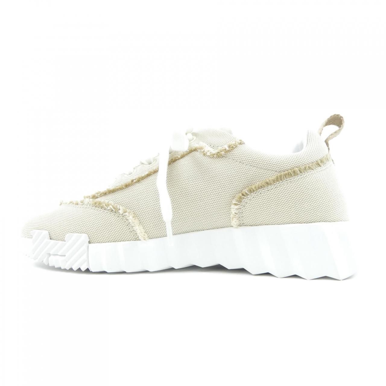 エルメス HERMES バウンシング 252010 Z スニーカー