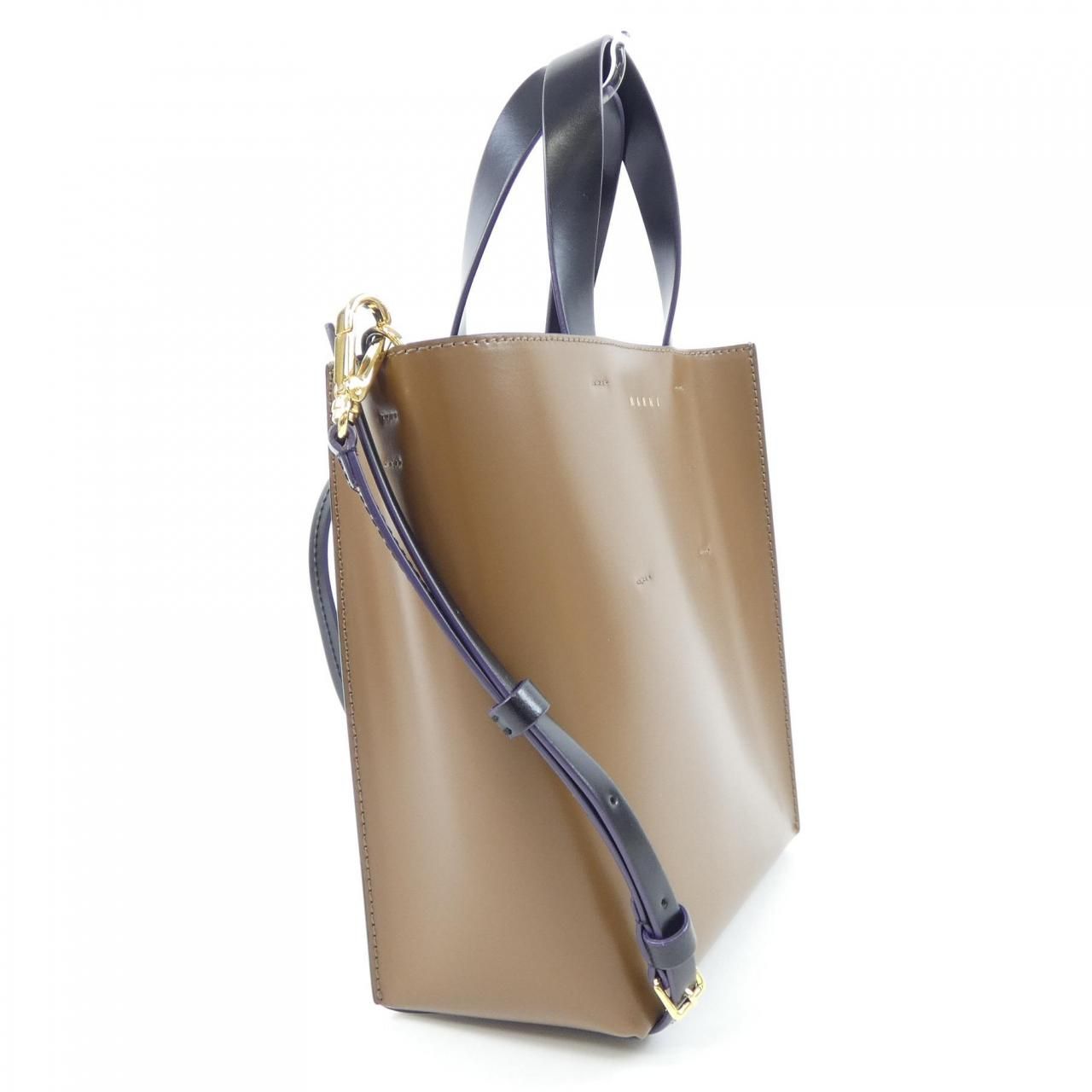 マルニ MARNI MUSEO ミュゼオ SHMP0039Y3 BAG