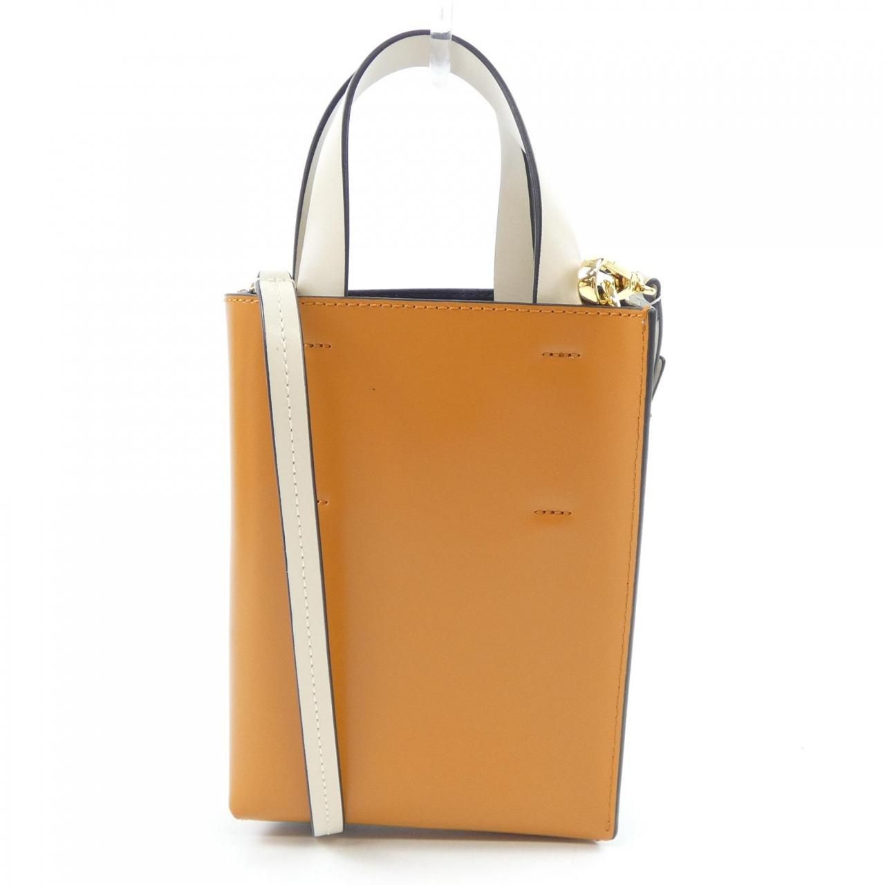 品質が完璧、値段が激安！ マルニ MARNI ミュゼオ MUSEO SHMP0050Y0 BAG 個性的な