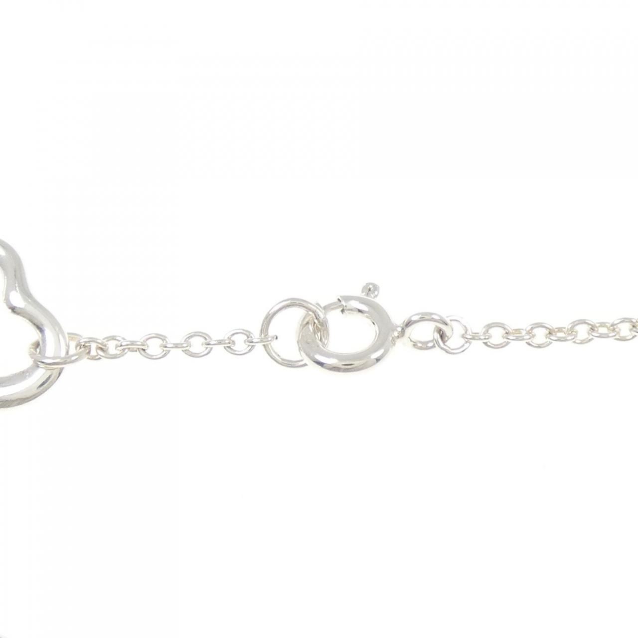  ティファニー オープンハート 5 P ブレスレット ブレスレット アクセサリー