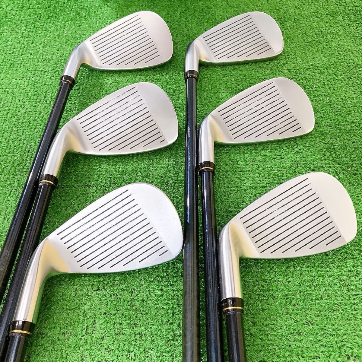 チ51★★★3Sホンマ BERES MG701 6本アイアンセット ベレス 金 チ513Sホンマ BERES MG701 6本アイアンセット GOLD 金 ゴールド 日本製