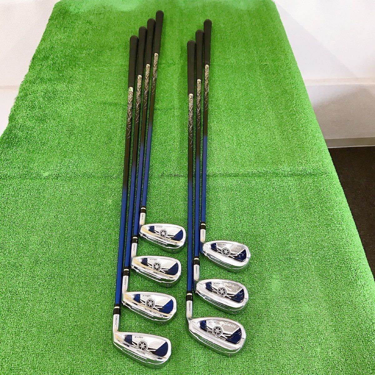 9064 ONOFF LP-416I オノフ レディース アイアン 6本セット 飯能本店］2016年モデル ONOFF オノフ レディース アイアン 6本セット