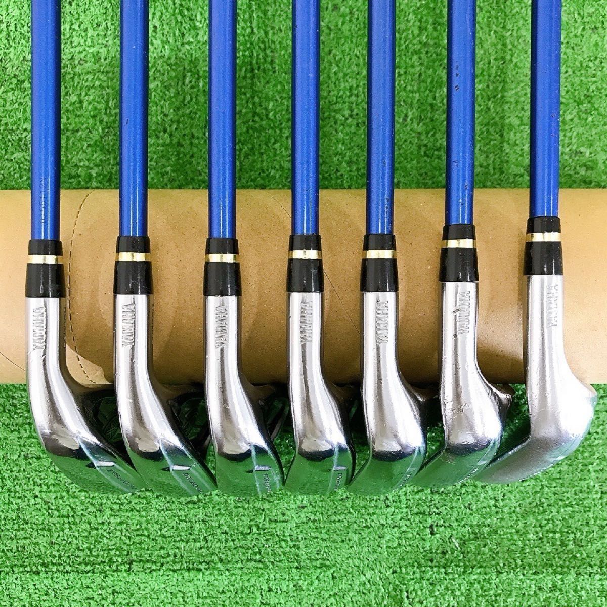 チ49☆オノフレディ 6本レディースアイアン A 2016&2019 ONOFFLADY LP