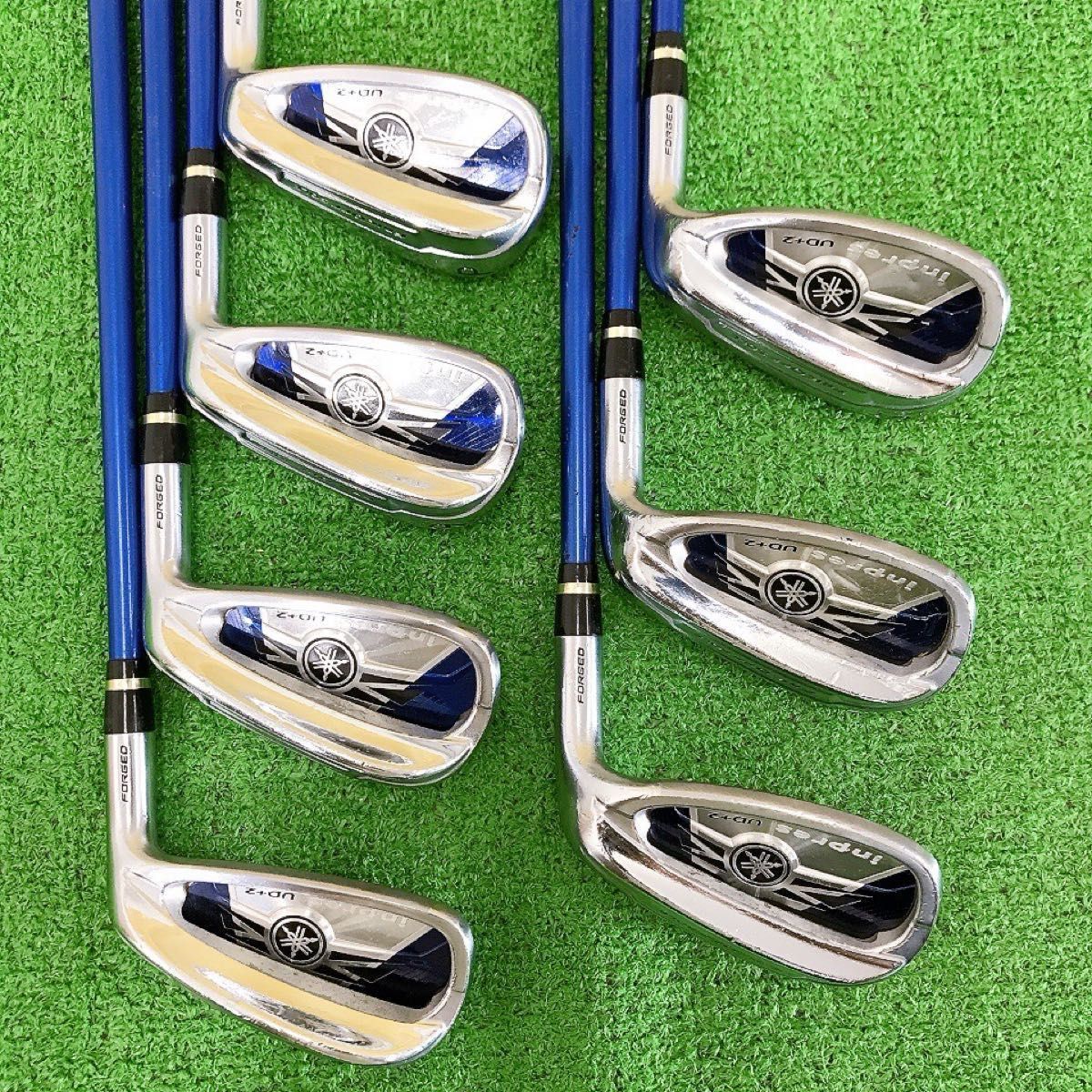 チ49☆オノフレディ 6本レディースアイアン A 2016&2019 ONOFFLADY LP