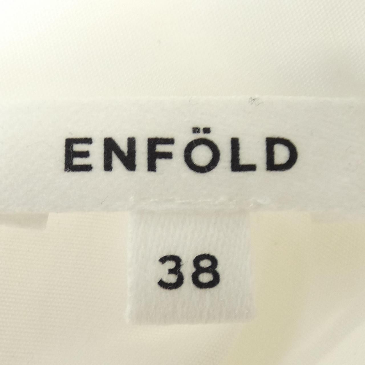ENFOLD シャツ