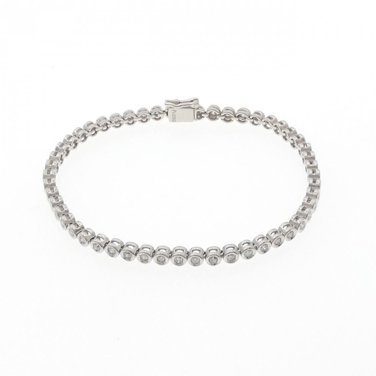 ダイヤモンド ブレスレット