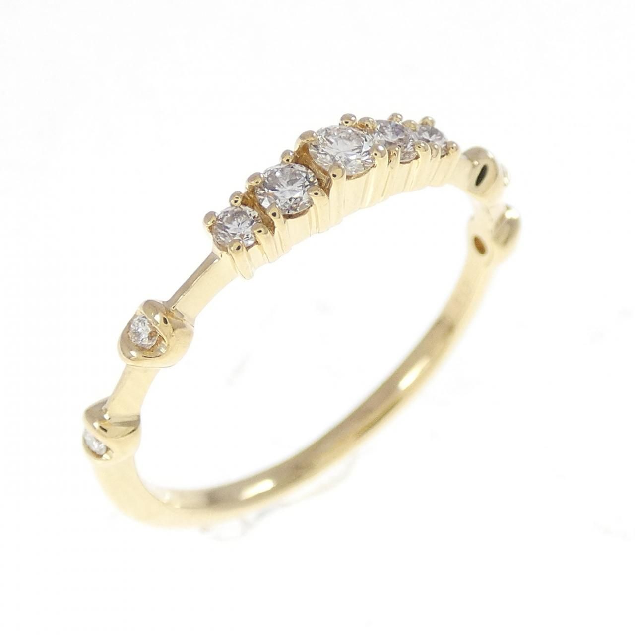 ベルシオラ ダイヤモンド リング 0.15 CT