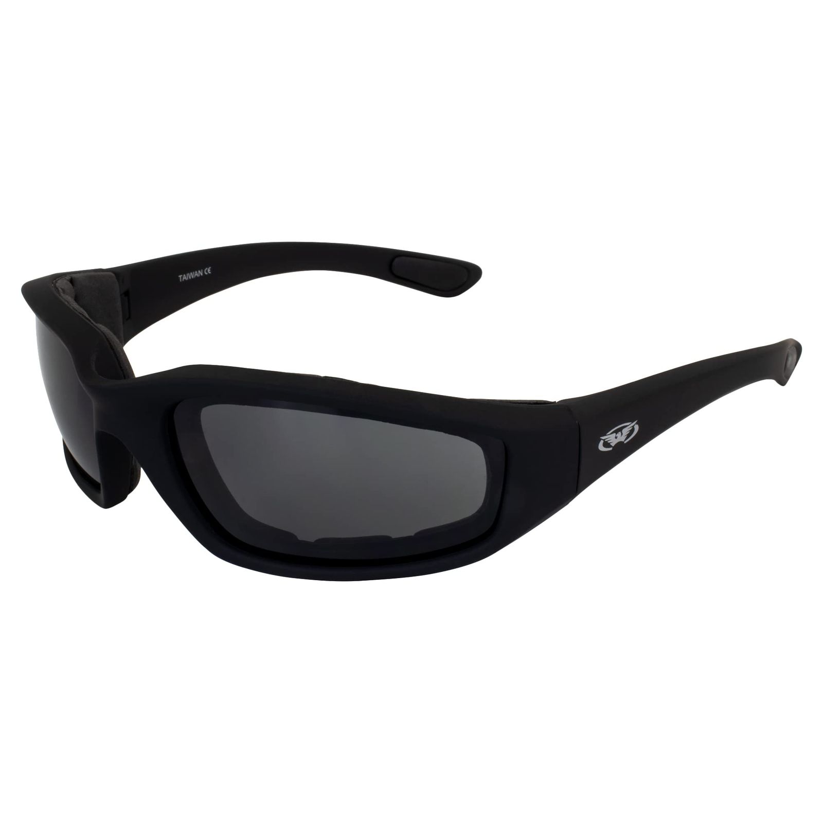 バイク GLOBAL VISION Kickback サングラス スモーク バイク用