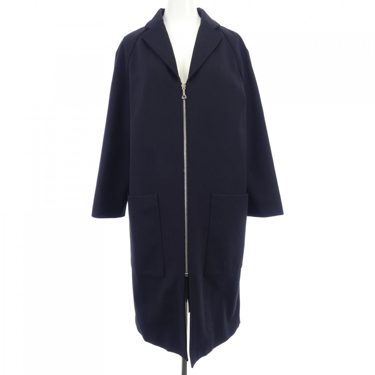 エルメス HERMES トゥレ 4E0142DR コート