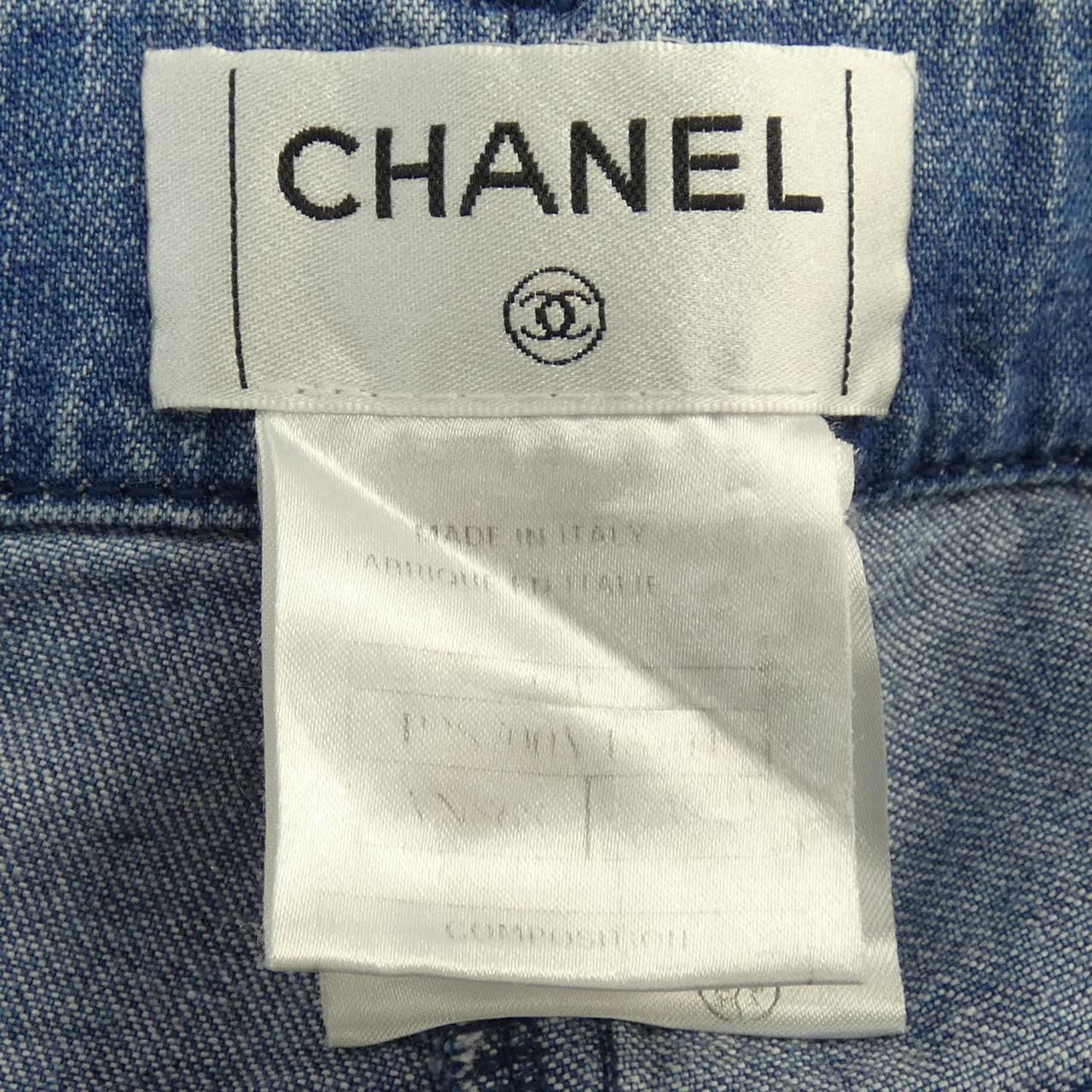  シャネル CHANEL 06 P ジーンズ その他 パンツ