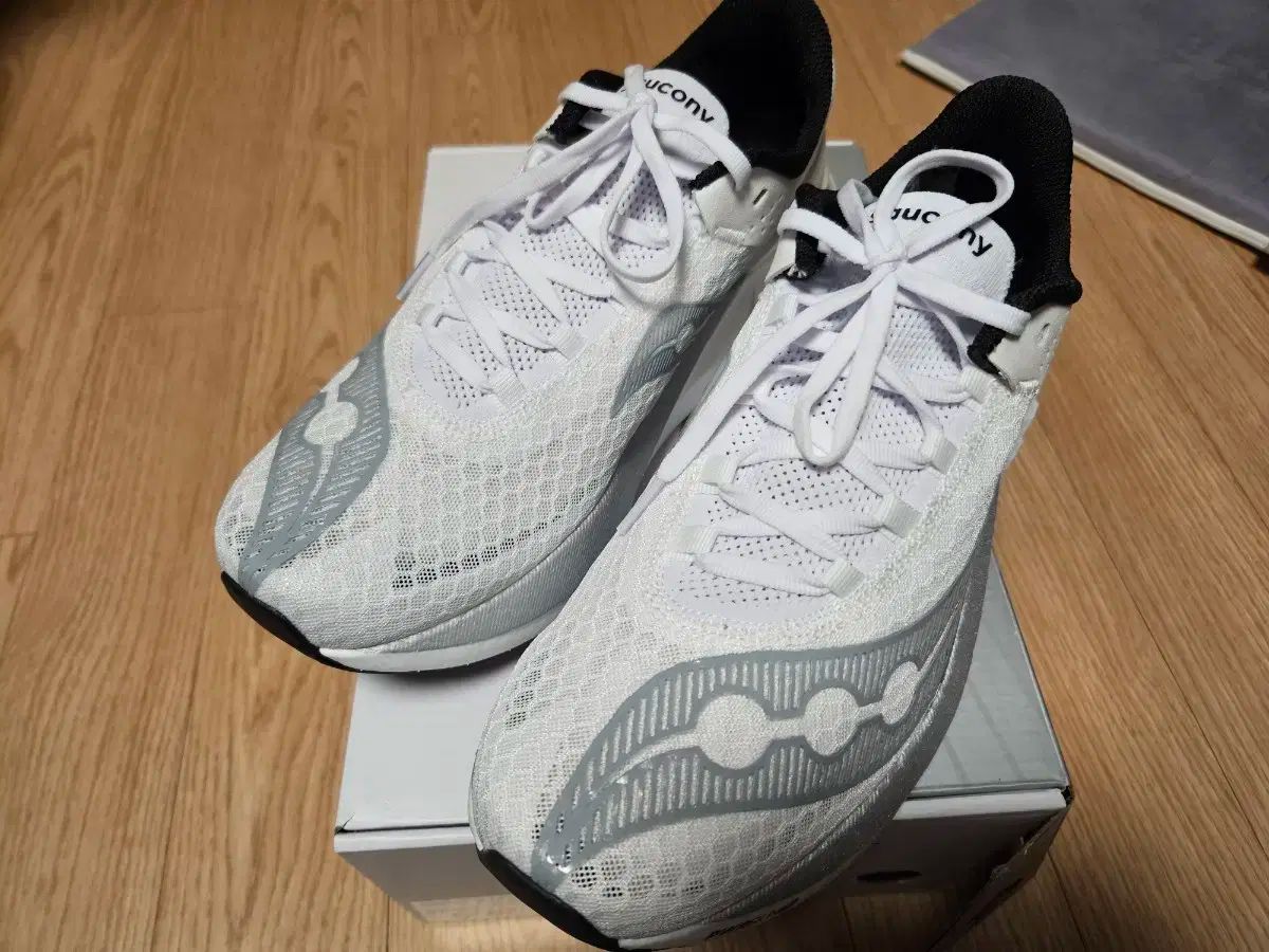 サッカニー エンドルフィン プロ 4 275サイズ