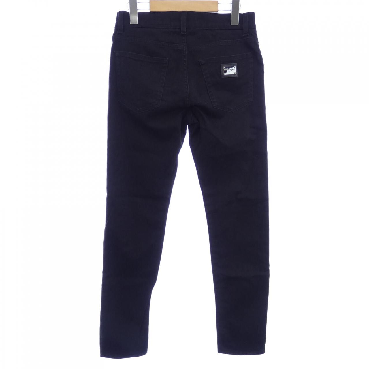 ドルチェアンドガッバーナ DOLCE-GABBANA GY07CD G8GW6 I パンツ