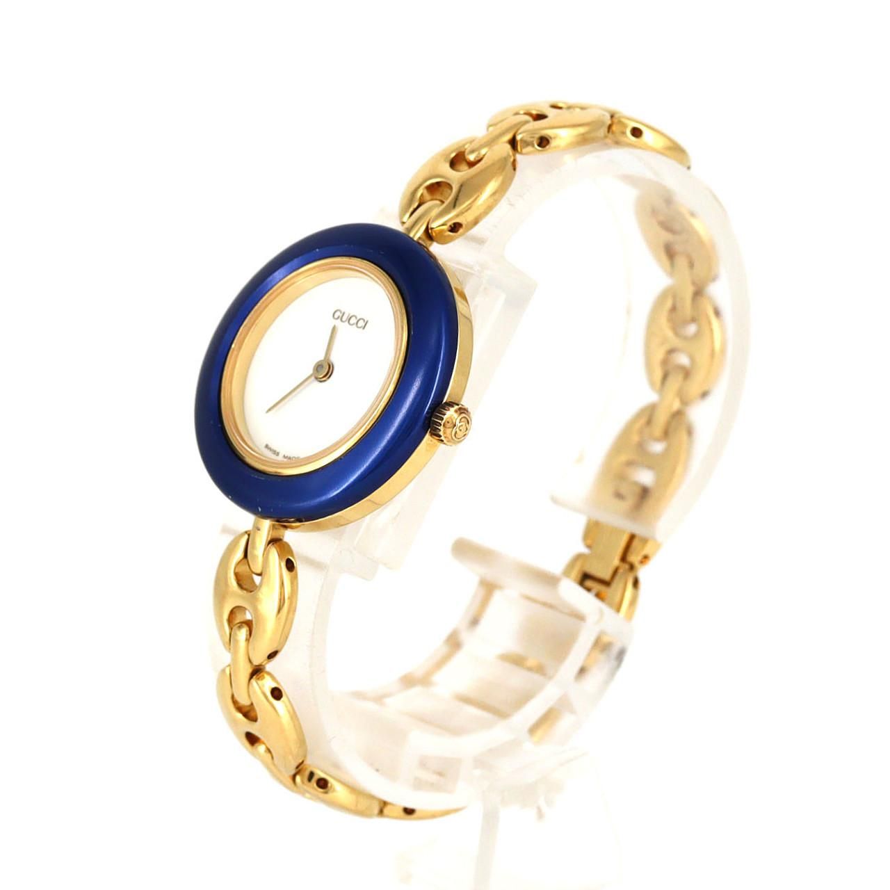 グッチ チェンジリング GP 11 12.2 クォーツ