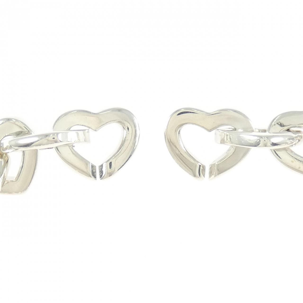 ハートリンク ブレスレット