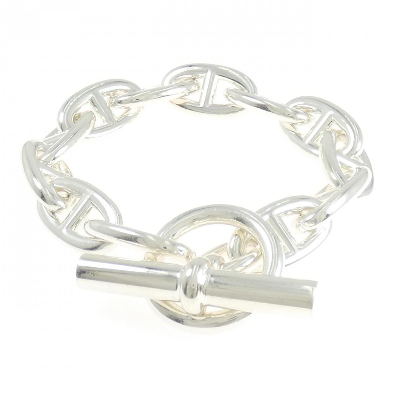 エルメス シェーヌダンクル GM ブレスレット