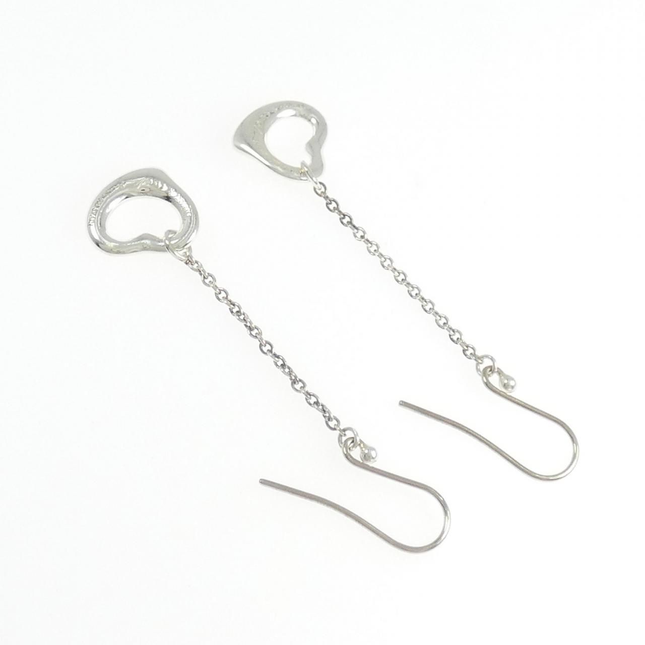 ティファニー オープンハート