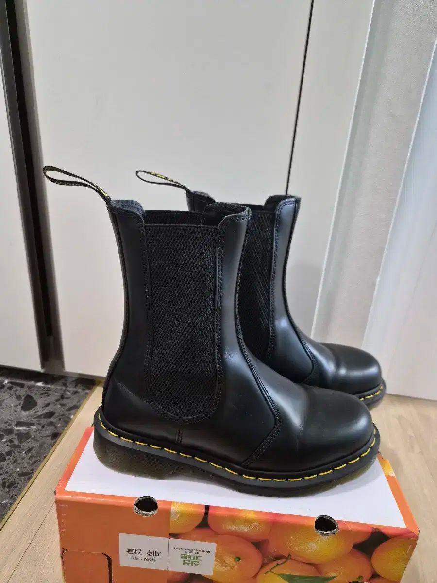  DR. MARTENS 2976 ハイ 250 その他 ブーツ