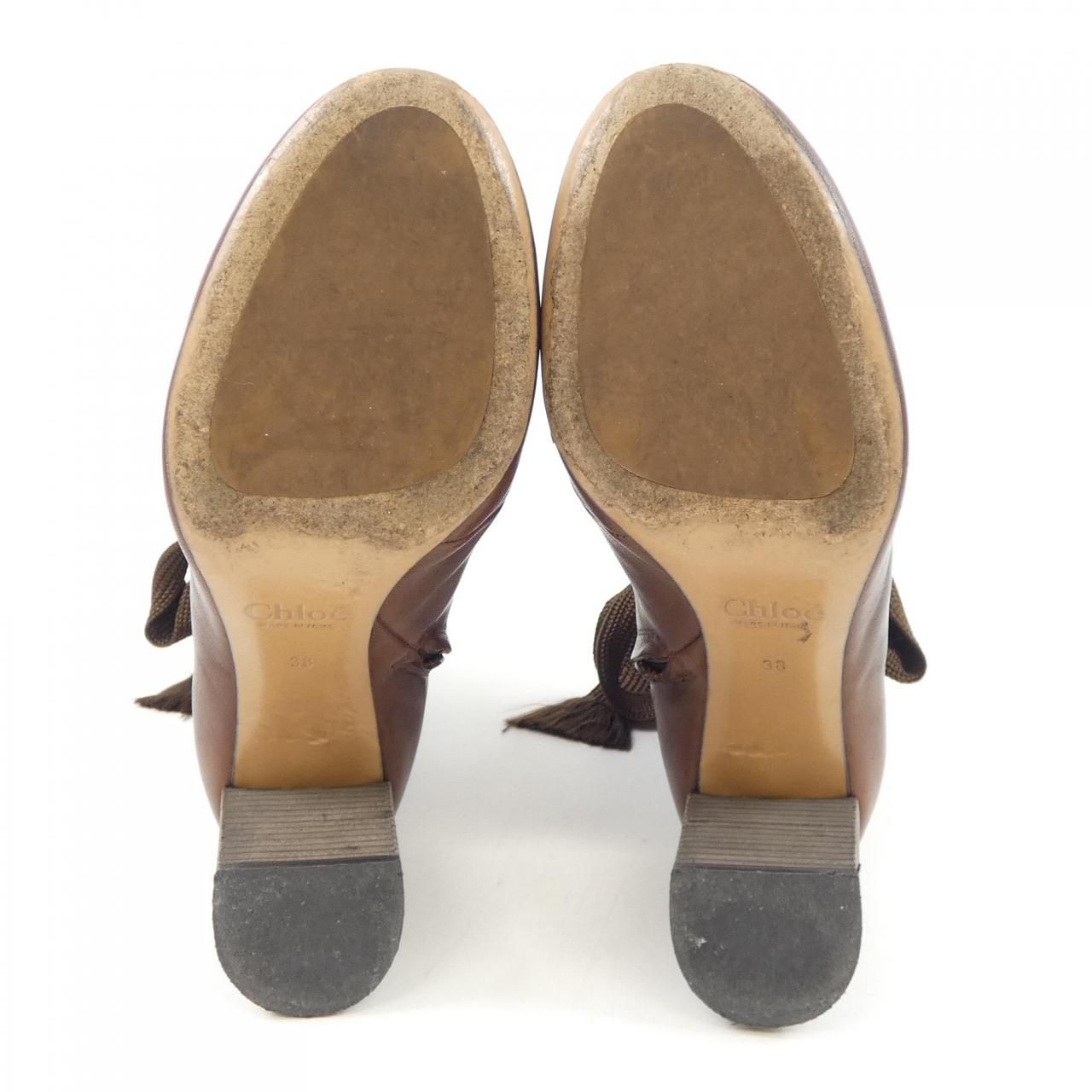  クロエ Chloe CH 25533-F 42 ブーツ その他 ブーツ