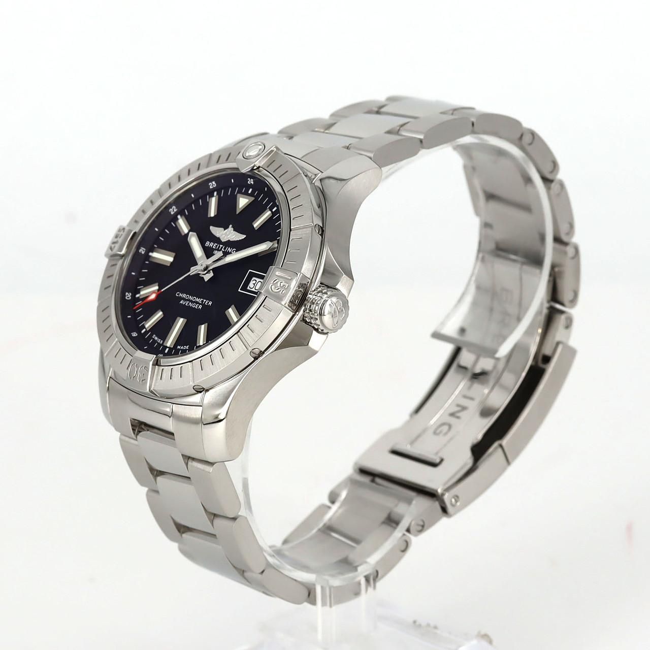 ブライトリング アベンジャーオートマチック43 A17318 A17318101B1A1 SS 自動巻