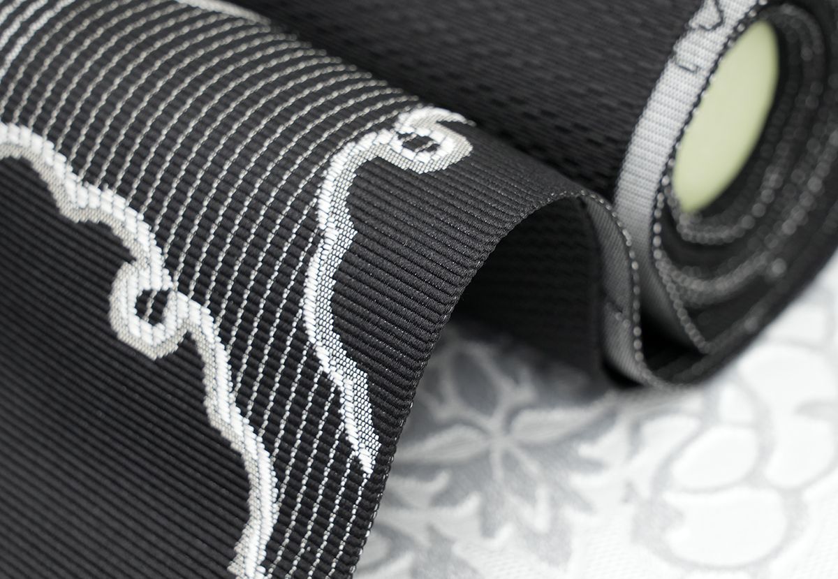 黒地 仕立代込み