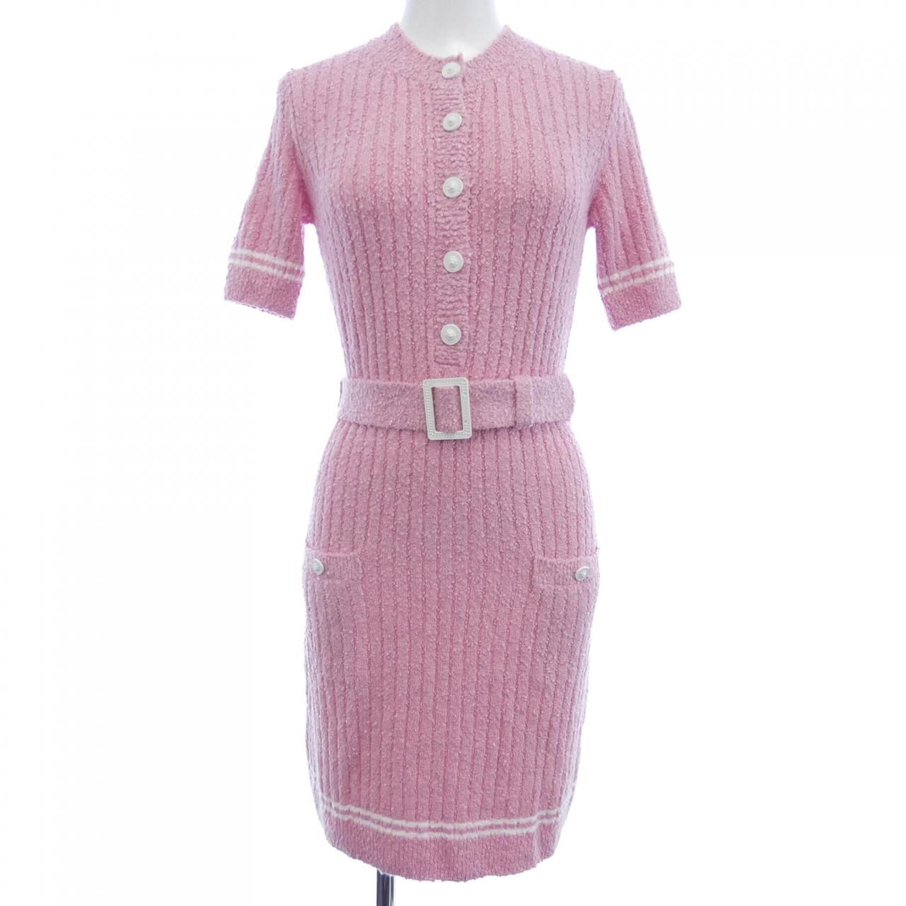 シャネル CHANEL P72176K10414 ワンピース