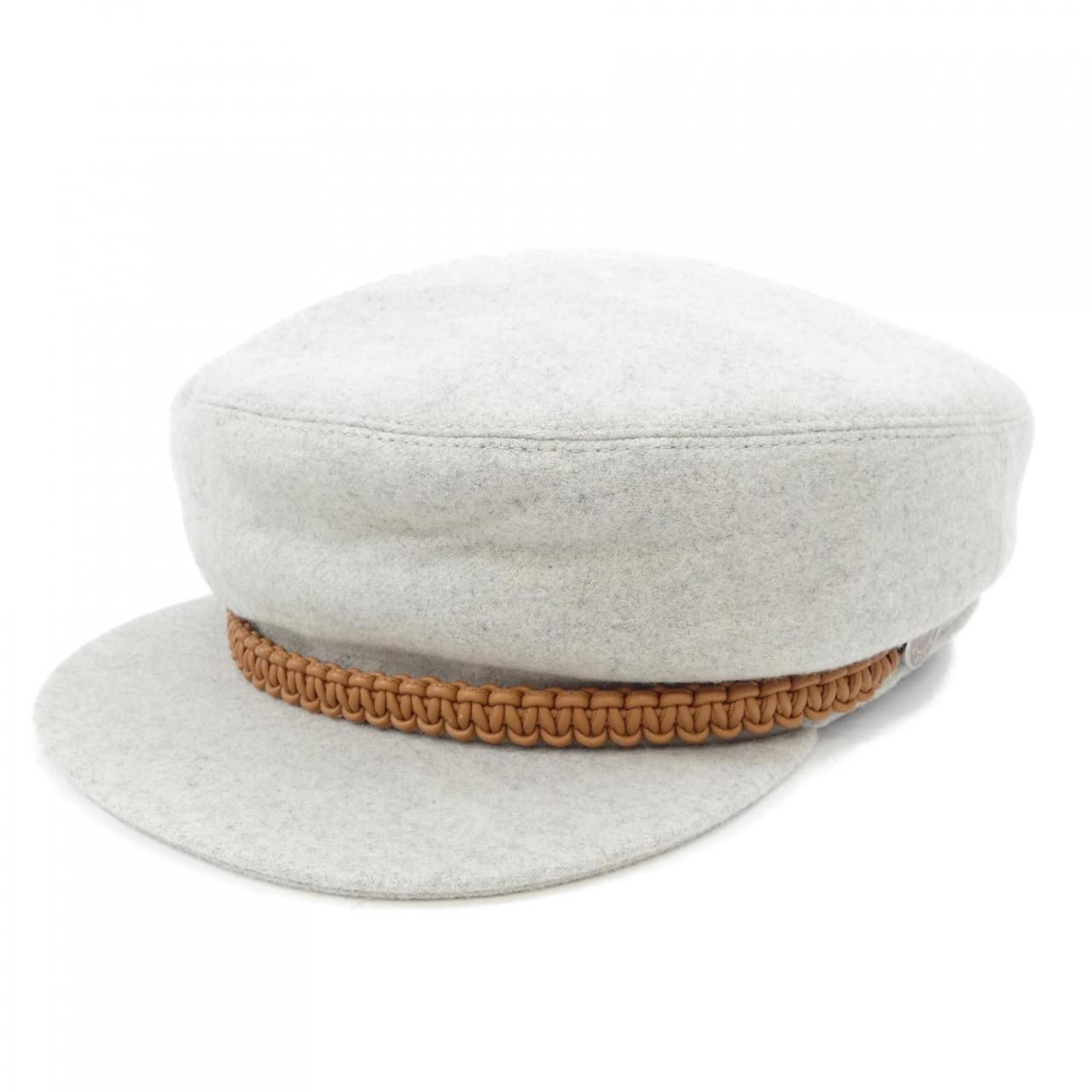 エルメス HERMES ドーヴィル DEAUVILLE BRIDES DE GALA H212009N キャップ