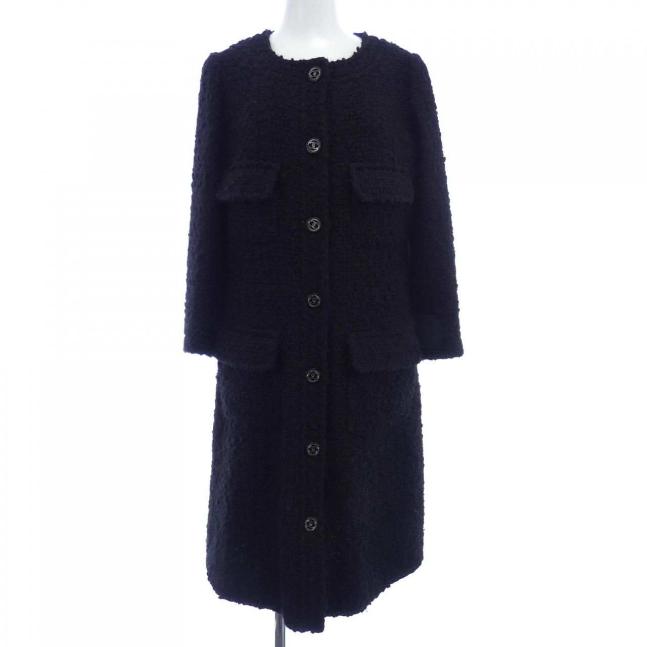 シャネル CHANEL P46625V28631 コート